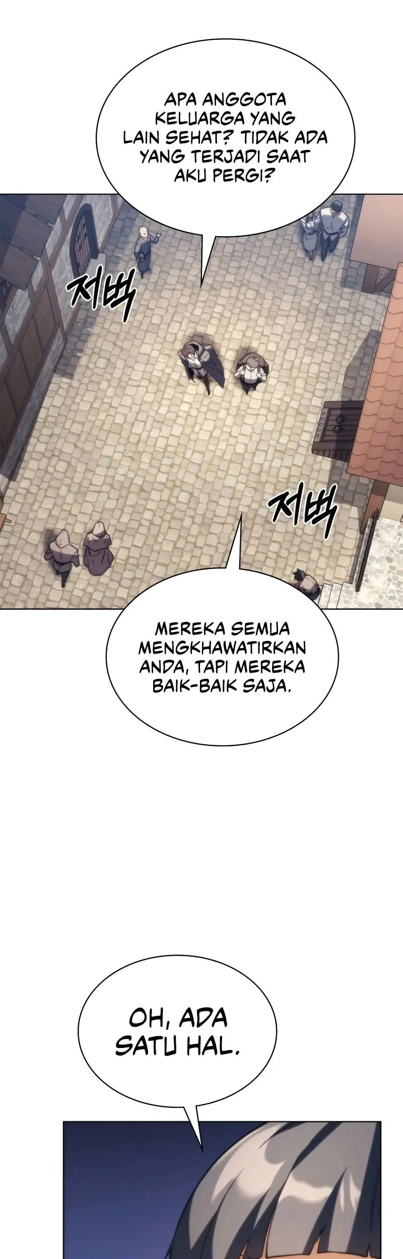 Return Of The Apocalypse-Class Death Knight Chapter 65 Gambar 23