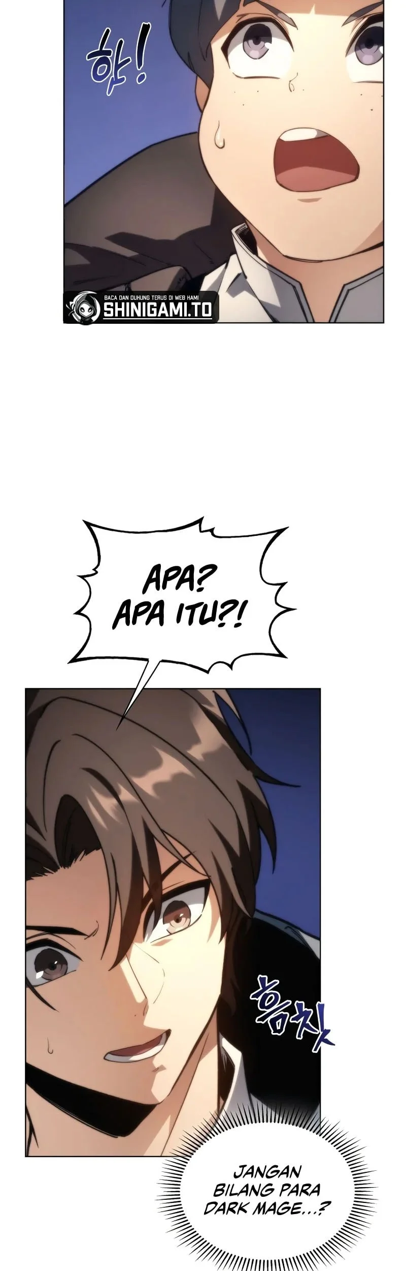 Return Of The Apocalypse-Class Death Knight Chapter 65 Gambar 24