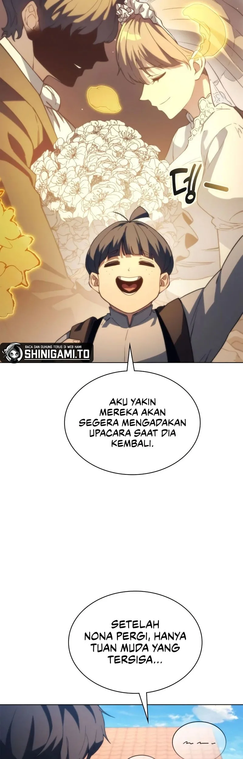 Return Of The Apocalypse-Class Death Knight Chapter 65 Gambar 27