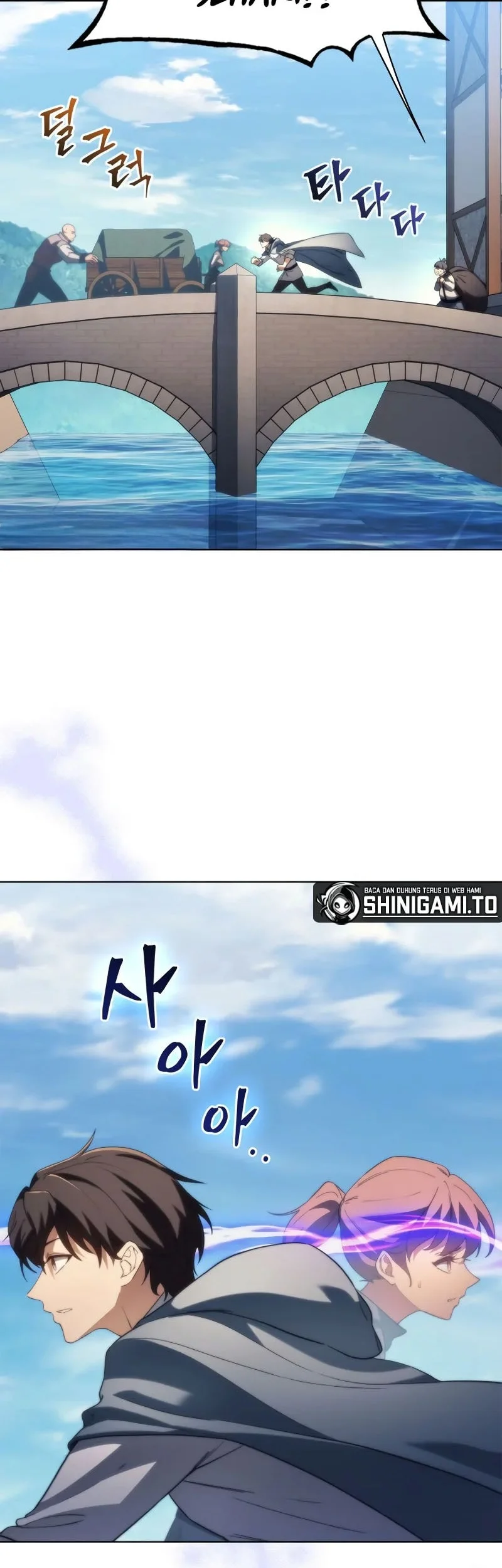 Return Of The Apocalypse-Class Death Knight Chapter 65 Gambar 31