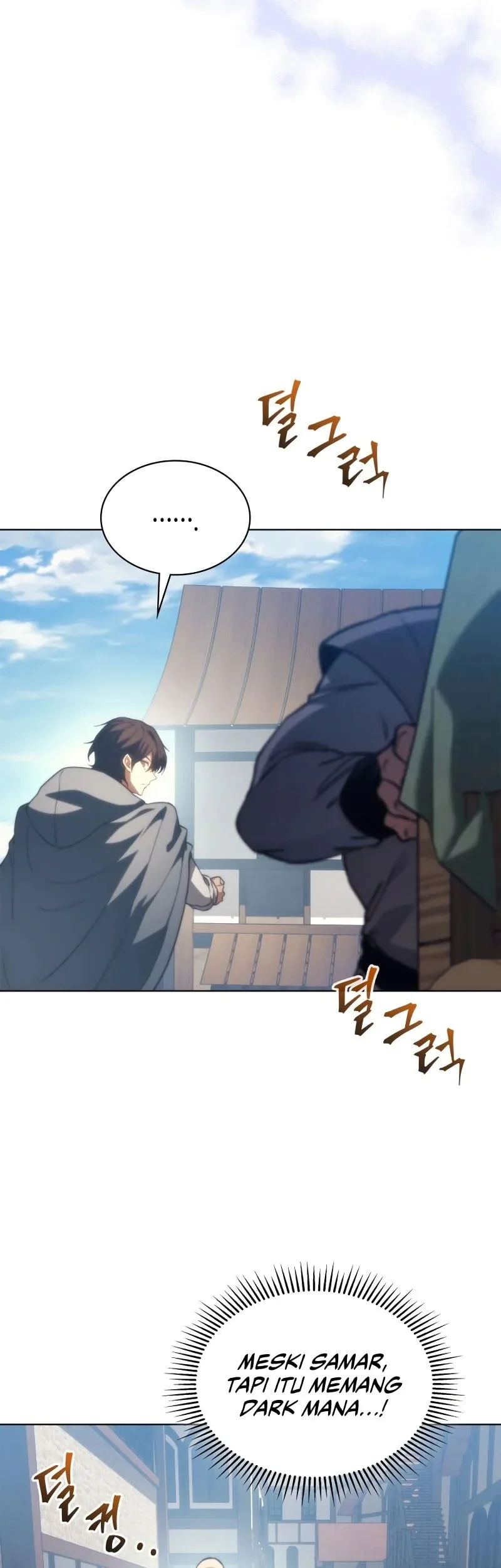 Return Of The Apocalypse-Class Death Knight Chapter 65 Gambar 32