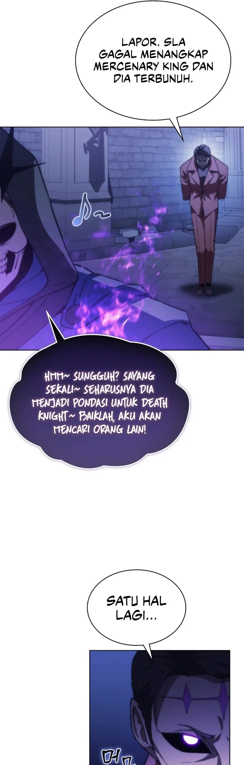 Return Of The Apocalypse-Class Death Knight Chapter 66 Gambar 37