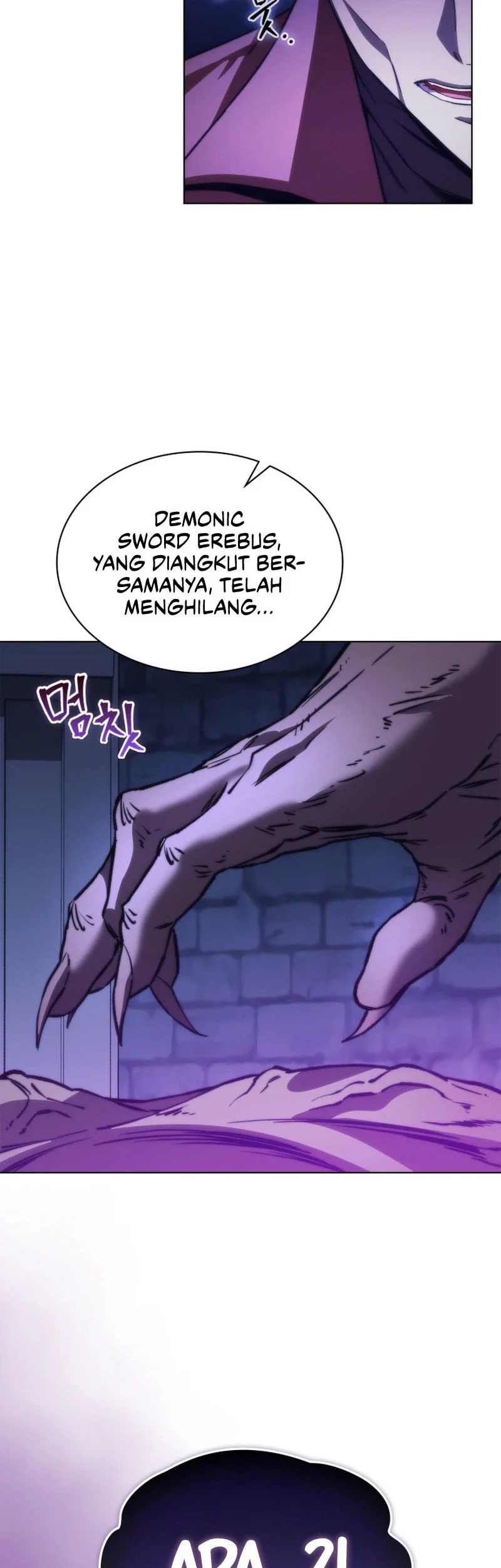 Return Of The Apocalypse-Class Death Knight Chapter 66 Gambar 38