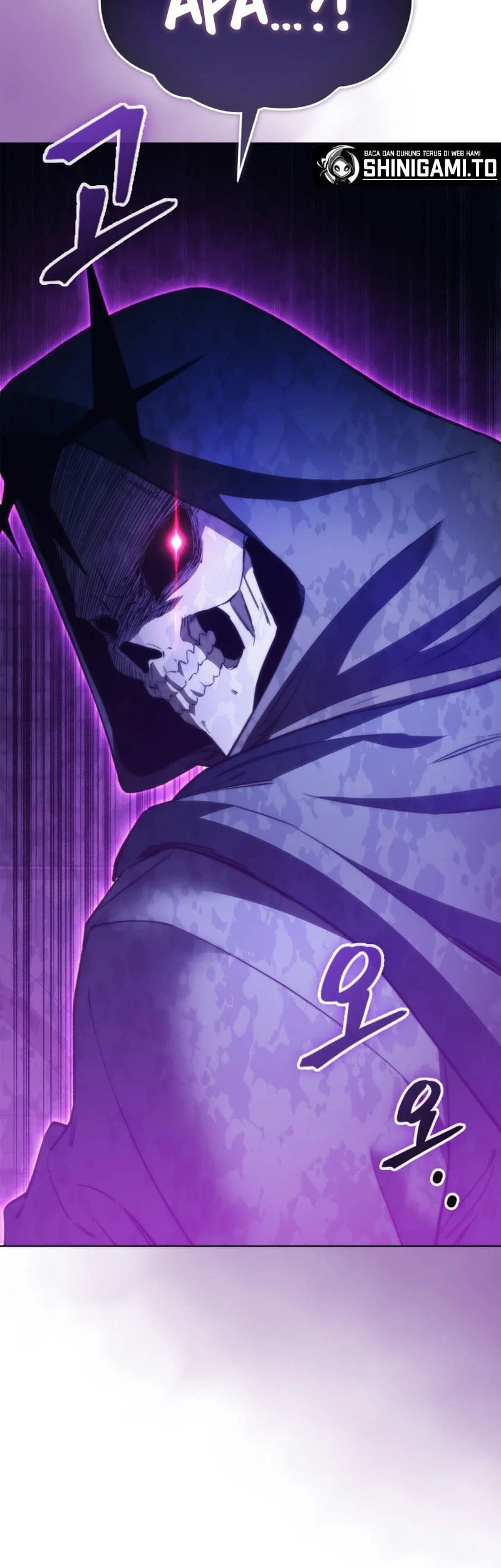 Return Of The Apocalypse-Class Death Knight Chapter 66 Gambar 39