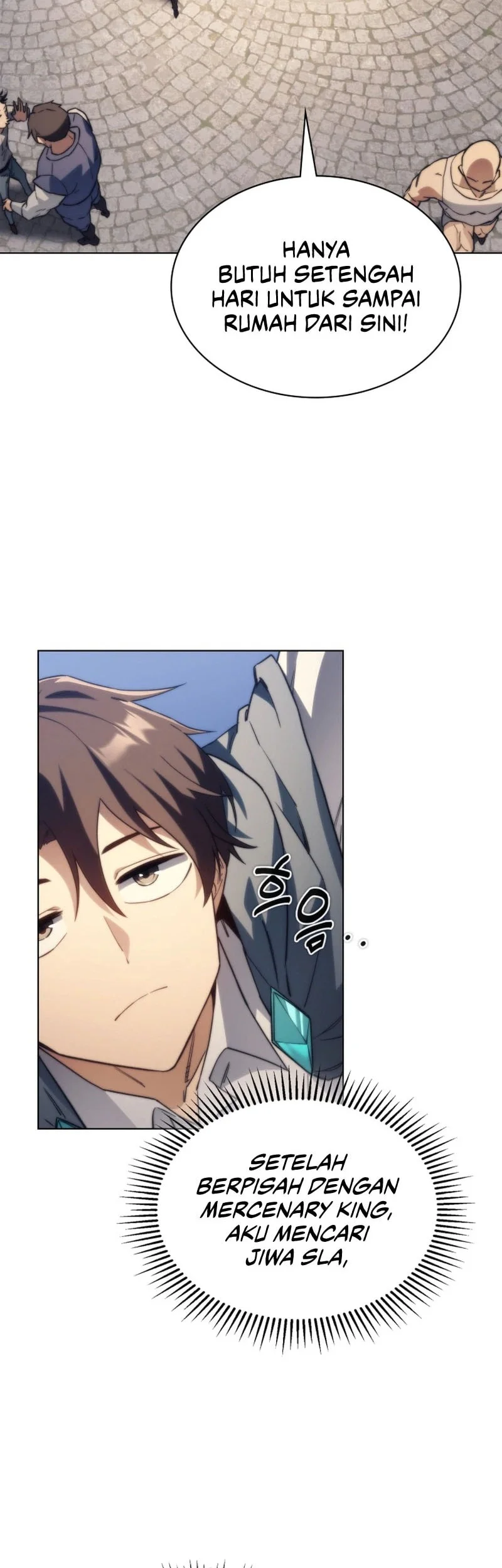 Return Of The Apocalypse-Class Death Knight Chapter 66 Gambar 42