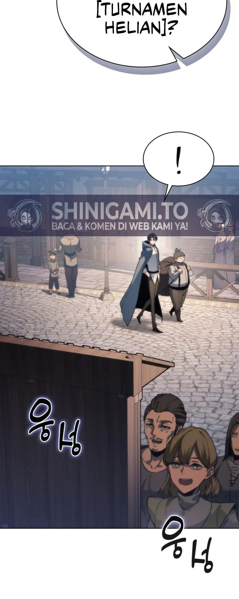 Return Of The Apocalypse-Class Death Knight Chapter 66 Gambar 48