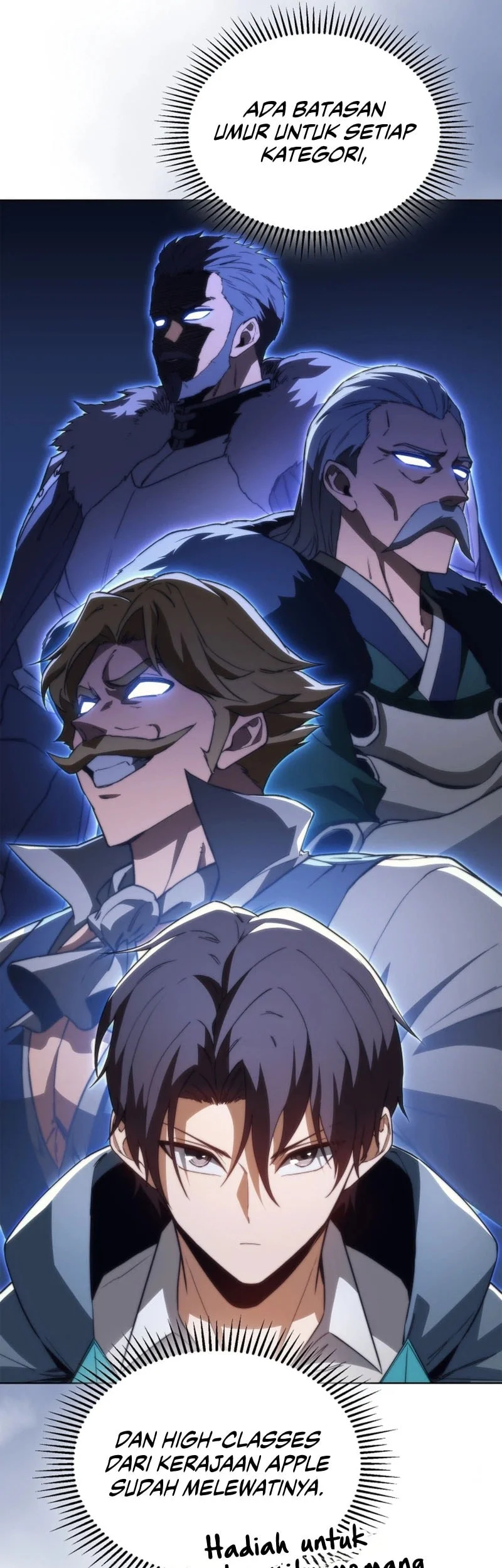 Return Of The Apocalypse-Class Death Knight Chapter 66 Gambar 53