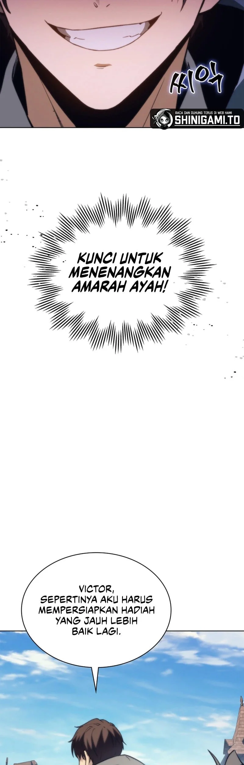 Return Of The Apocalypse-Class Death Knight Chapter 66 Gambar 55