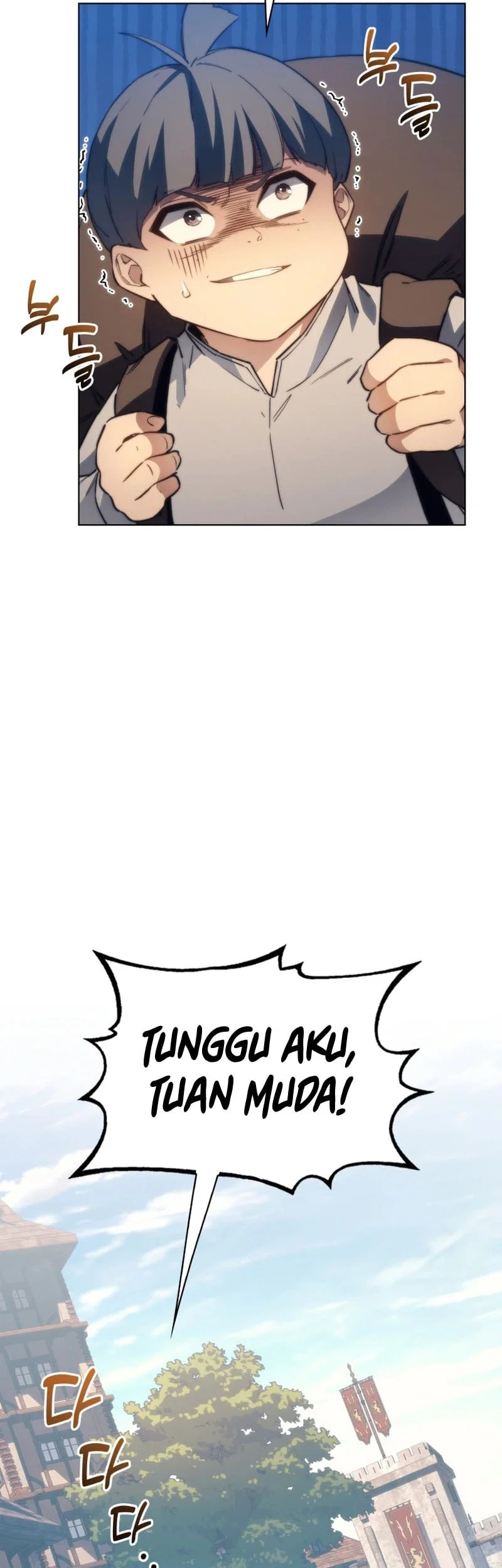 Return Of The Apocalypse-Class Death Knight Chapter 66 Gambar 59