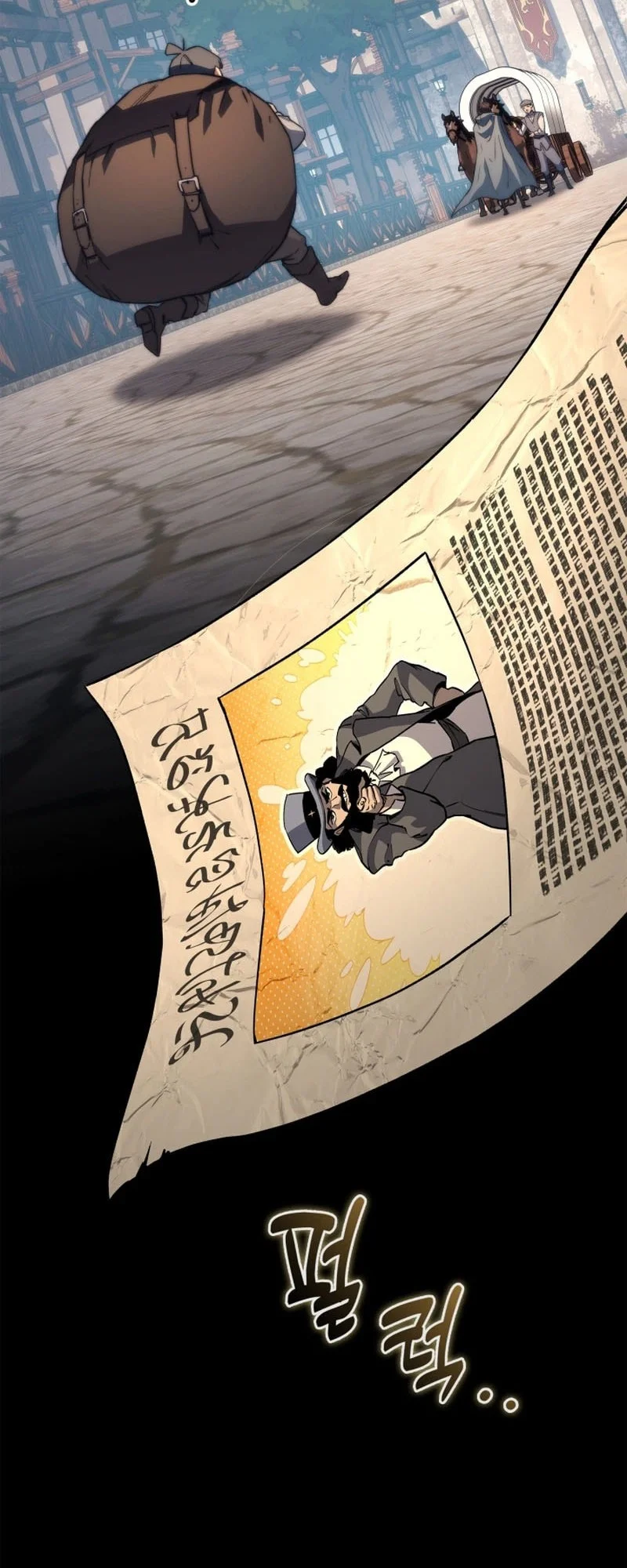 Return Of The Apocalypse-Class Death Knight Chapter 66 Gambar 60