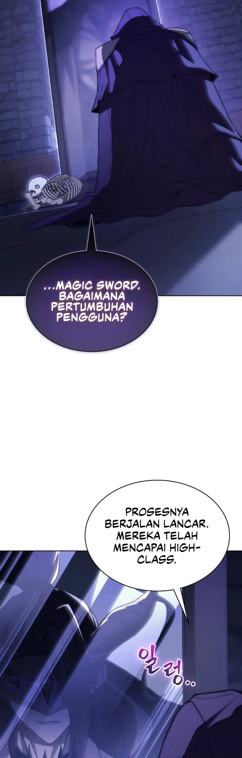 Return Of The Apocalypse-Class Death Knight Chapter 66 Gambar 62