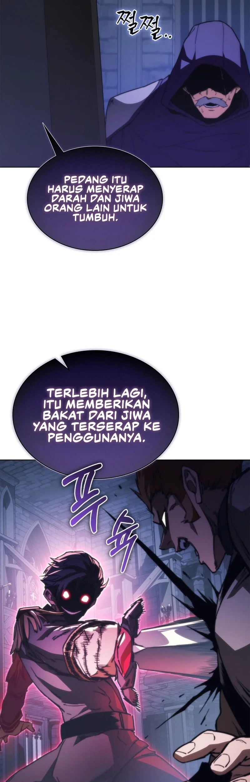 Return Of The Apocalypse-Class Death Knight Chapter 66 Gambar 65