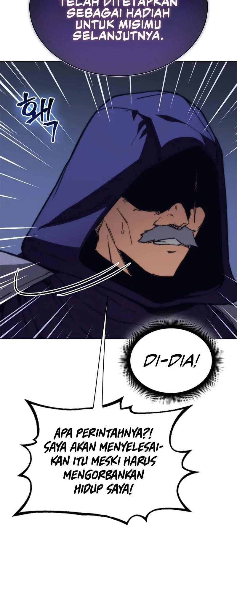 Return Of The Apocalypse-Class Death Knight Chapter 66 Gambar 68