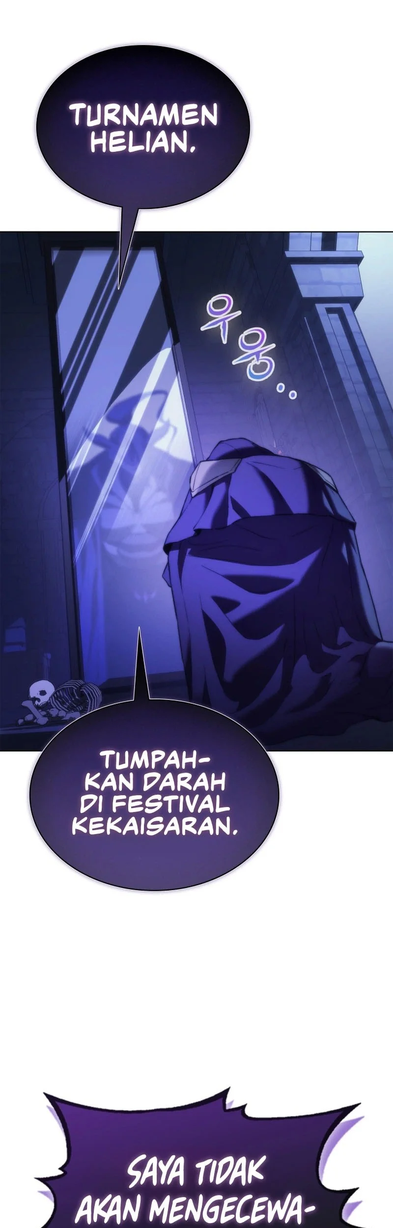 Return Of The Apocalypse-Class Death Knight Chapter 66 Gambar 69