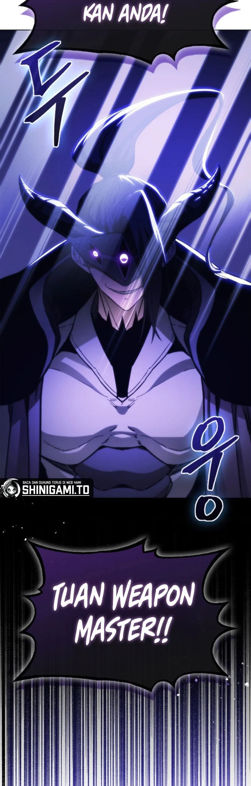 Return Of The Apocalypse-Class Death Knight Chapter 66 Gambar 70