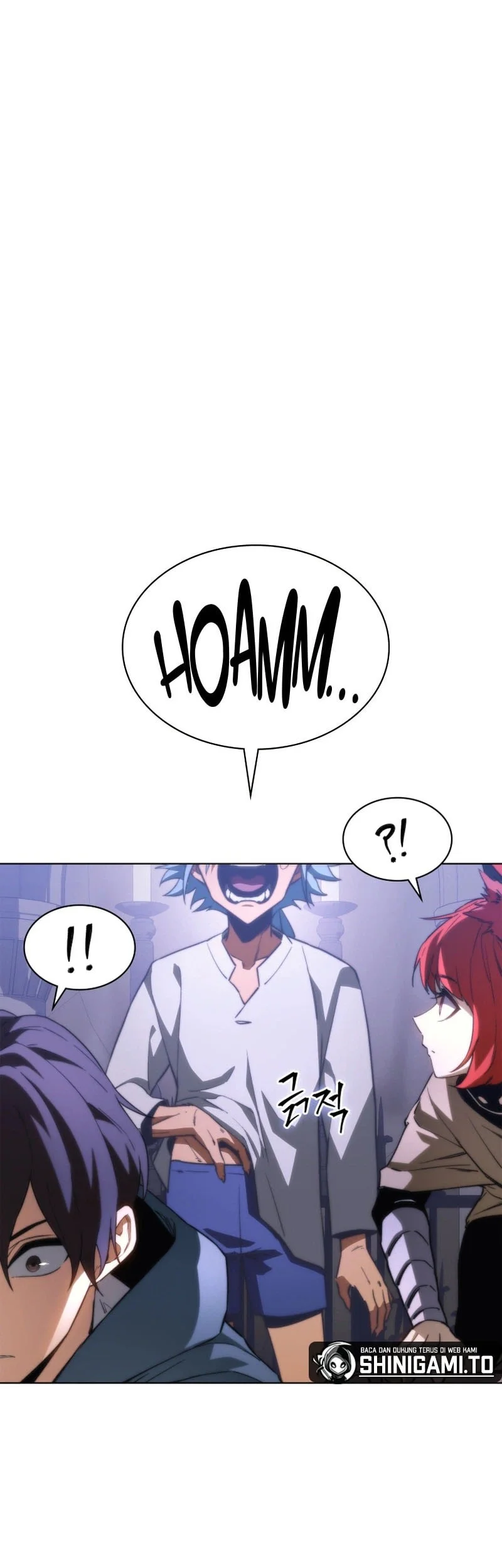 Manhwa Return Of The Apocalypse-Class Death Knight Chapter 66 gambar 2