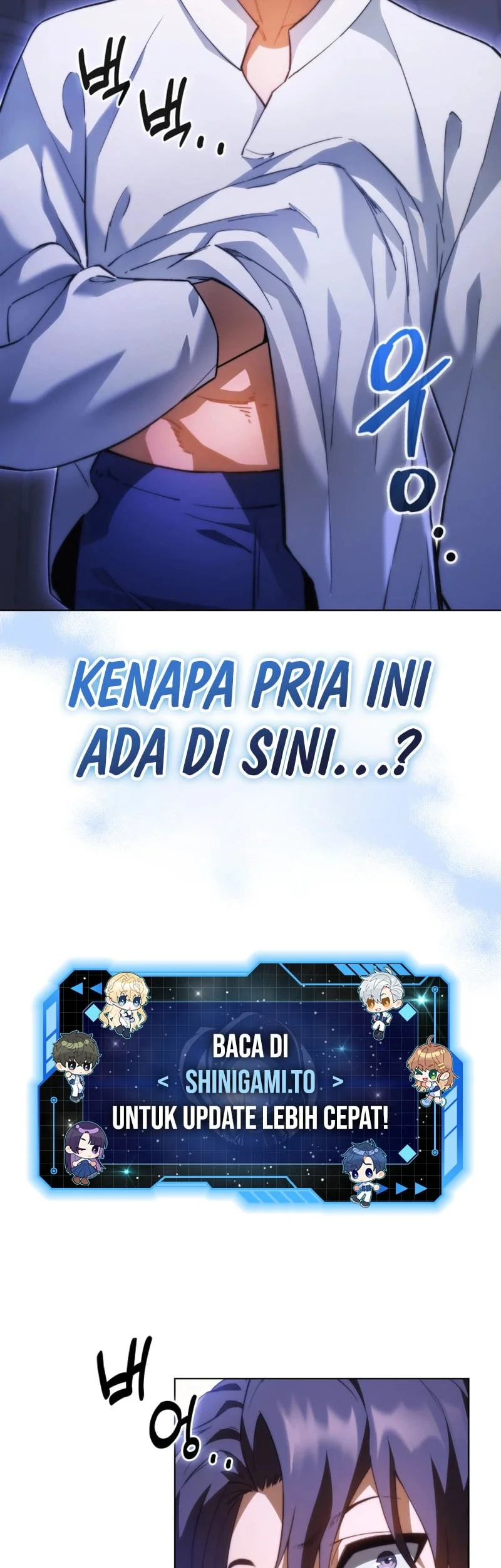 Return Of The Apocalypse-Class Death Knight Chapter 66 Gambar 4