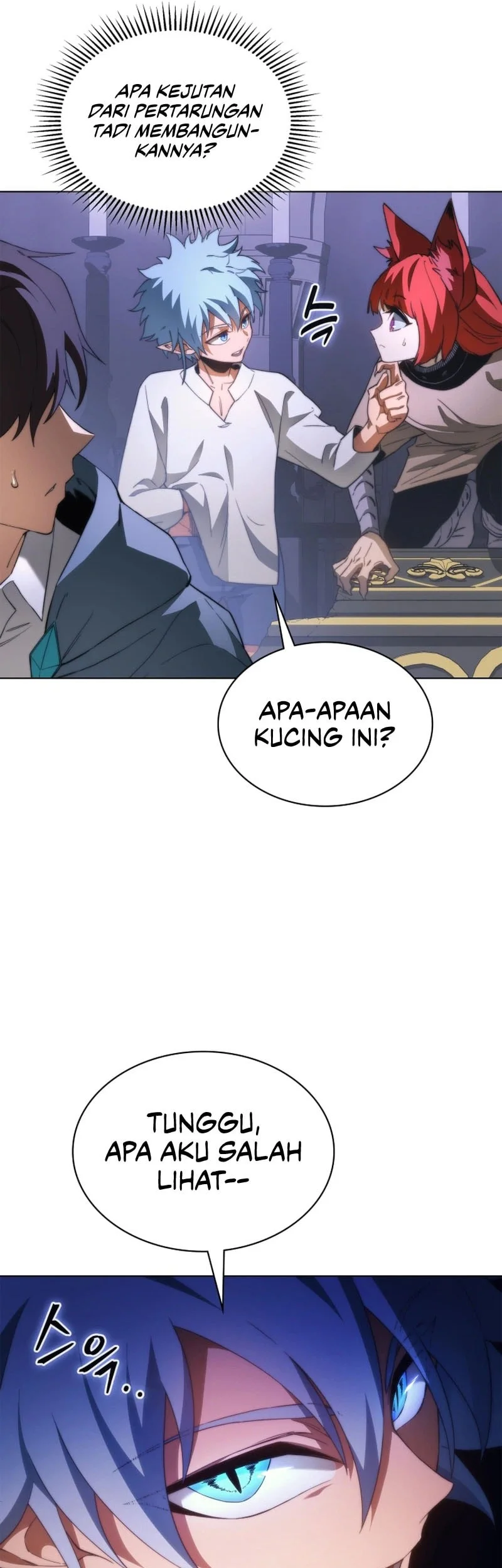 Return Of The Apocalypse-Class Death Knight Chapter 66 Gambar 6