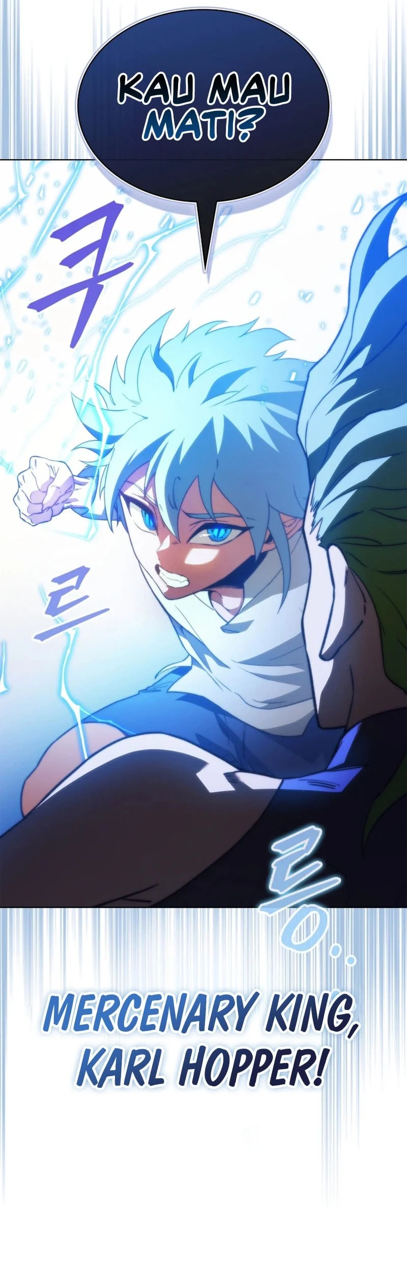 Return Of The Apocalypse-Class Death Knight Chapter 66 Gambar 10