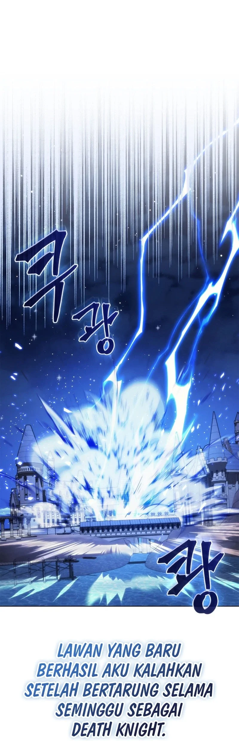 Return Of The Apocalypse-Class Death Knight Chapter 66 Gambar 11