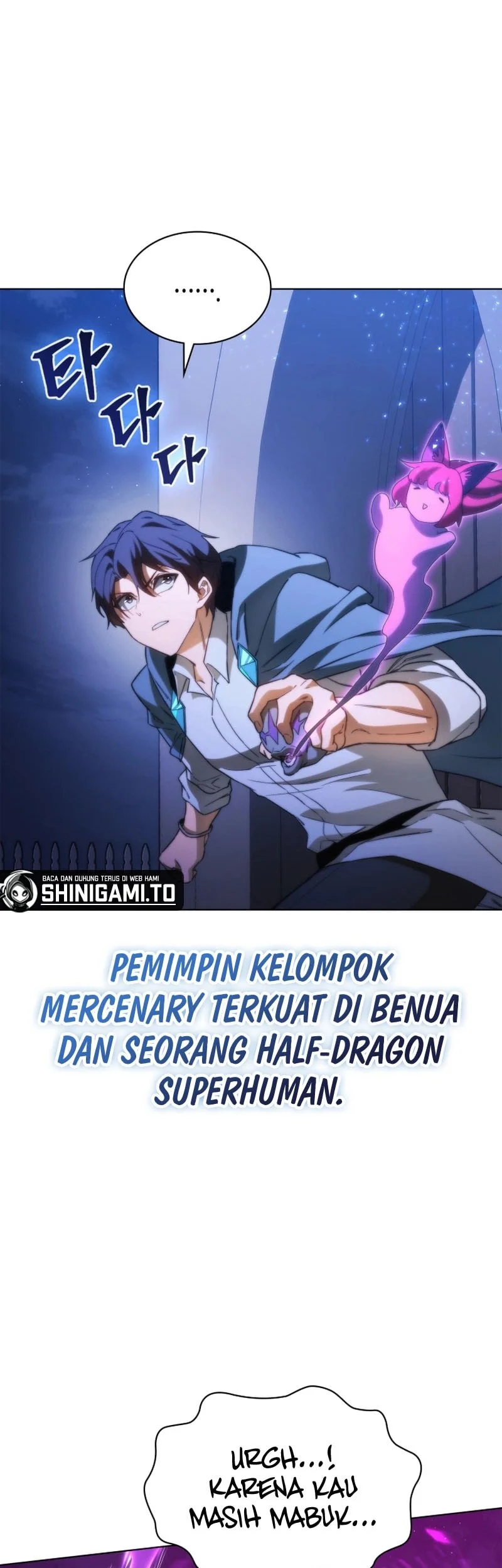 Return Of The Apocalypse-Class Death Knight Chapter 66 Gambar 12