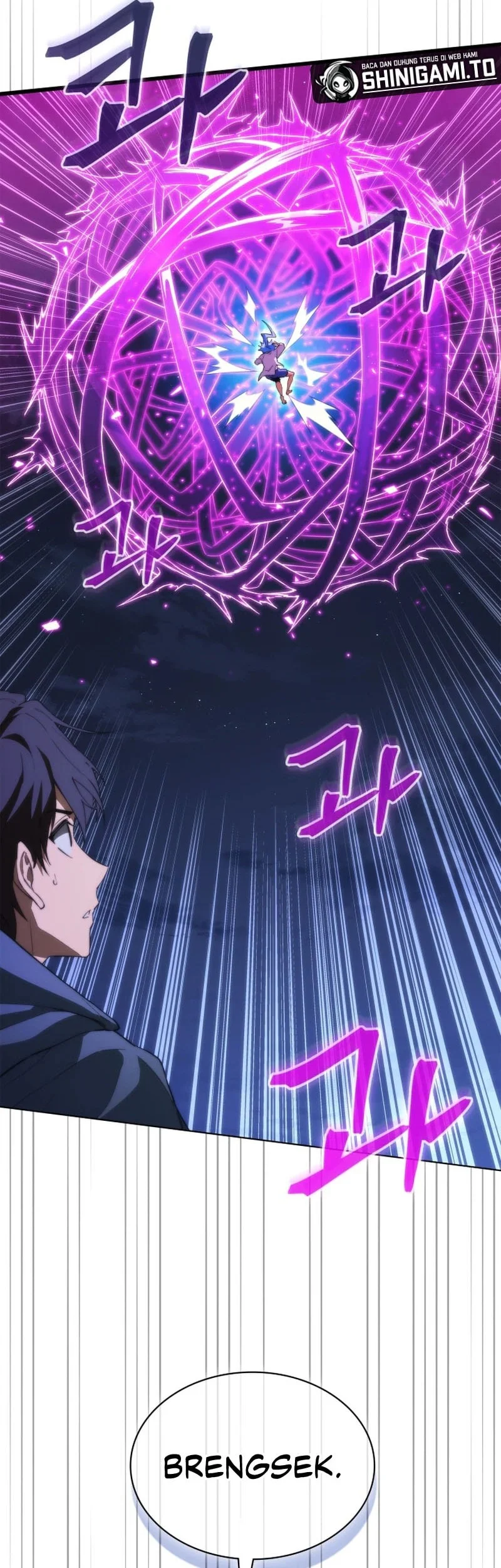 Return Of The Apocalypse-Class Death Knight Chapter 66 Gambar 15