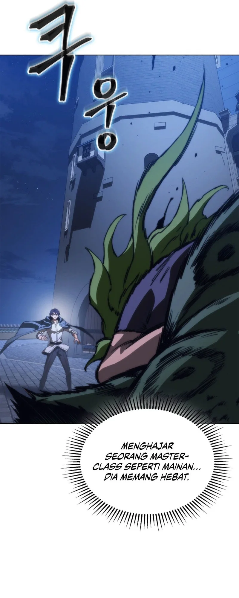 Return Of The Apocalypse-Class Death Knight Chapter 66 Gambar 20