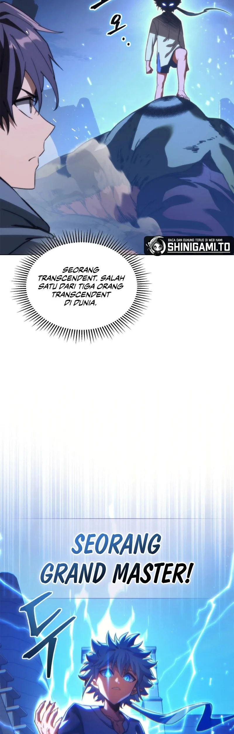 Return Of The Apocalypse-Class Death Knight Chapter 66 Gambar 22