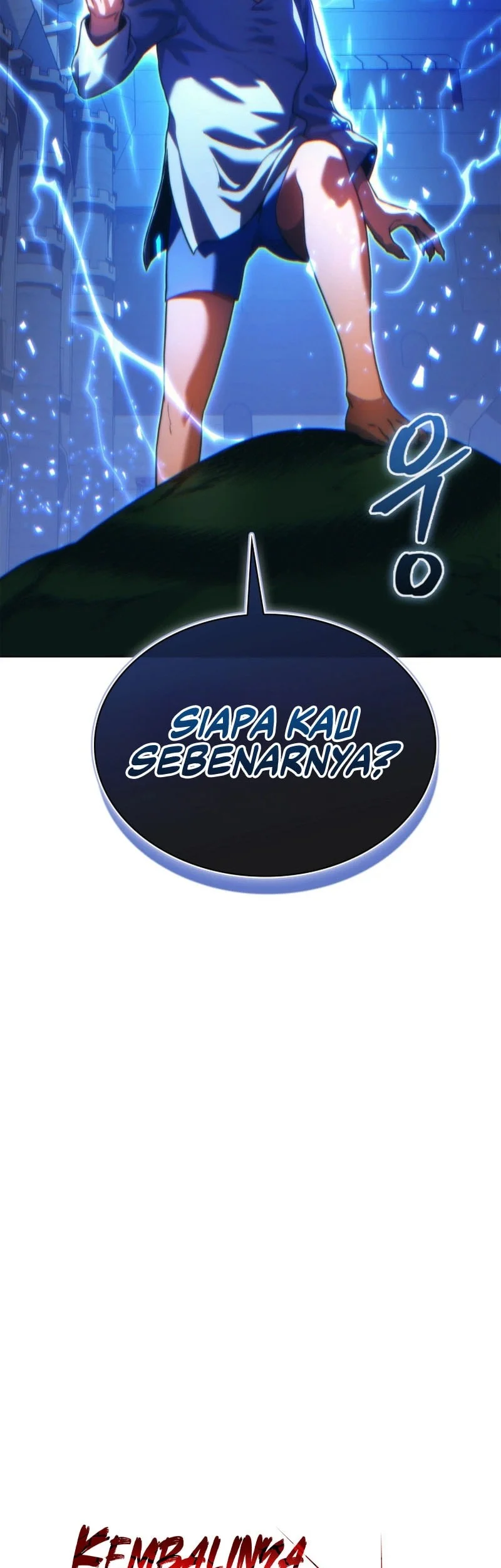 Return Of The Apocalypse-Class Death Knight Chapter 66 Gambar 23