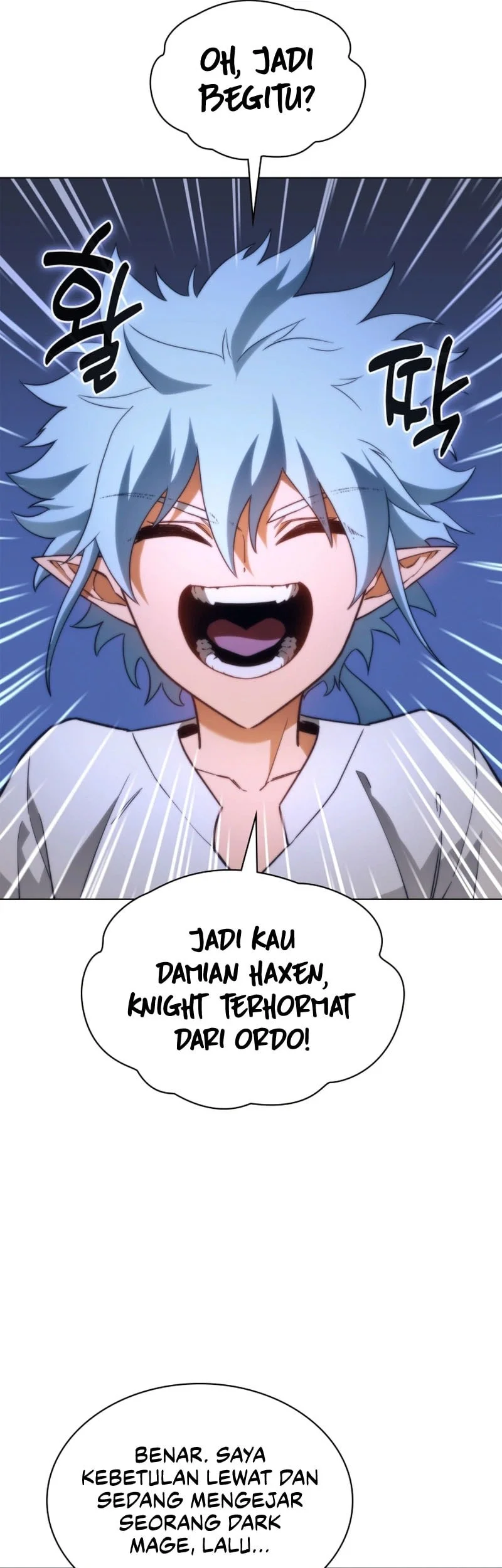 Return Of The Apocalypse-Class Death Knight Chapter 66 Gambar 25