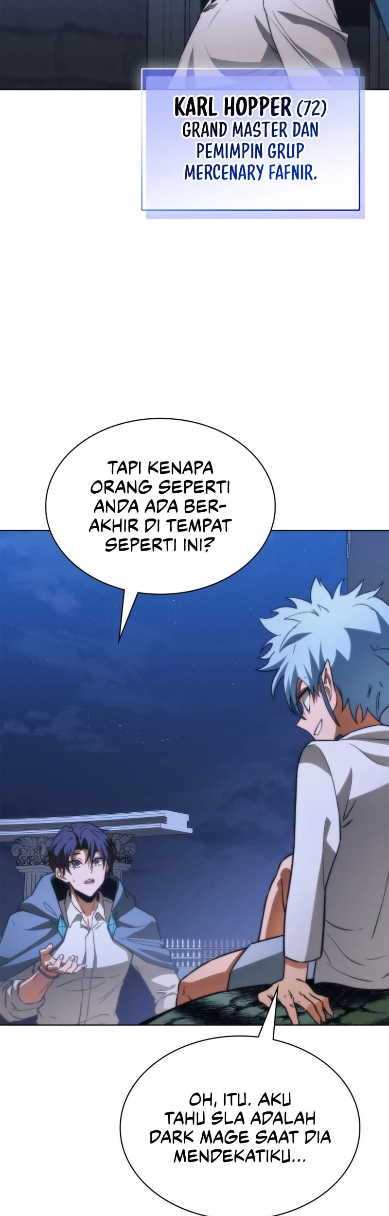 Return Of The Apocalypse-Class Death Knight Chapter 66 Gambar 27