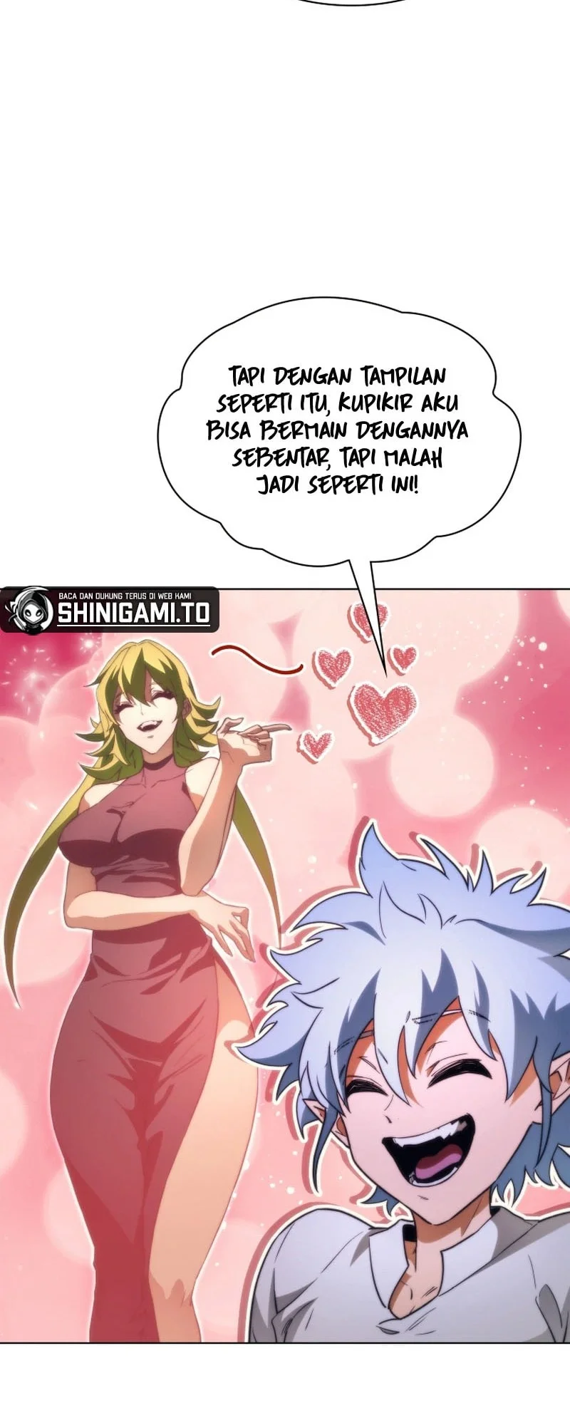 Return Of The Apocalypse-Class Death Knight Chapter 66 Gambar 28