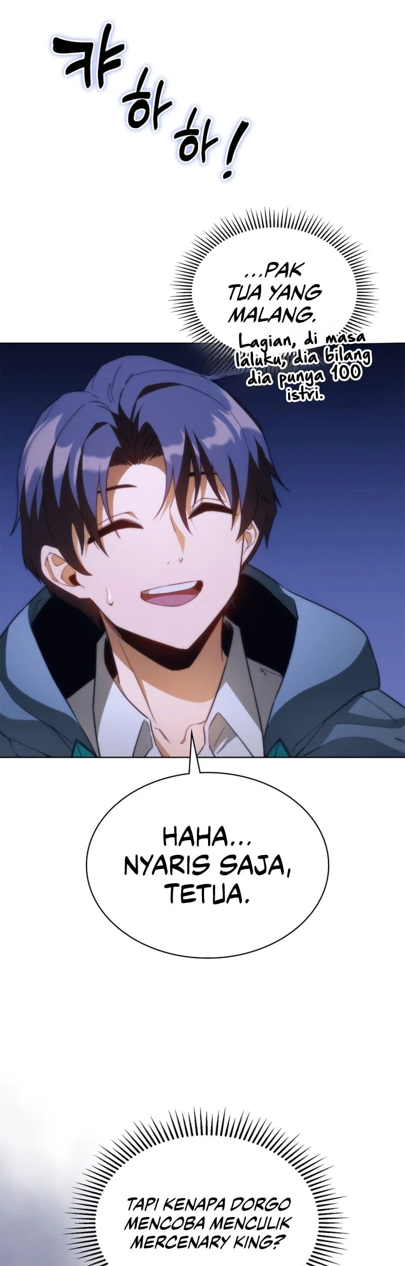 Return Of The Apocalypse-Class Death Knight Chapter 66 Gambar 29