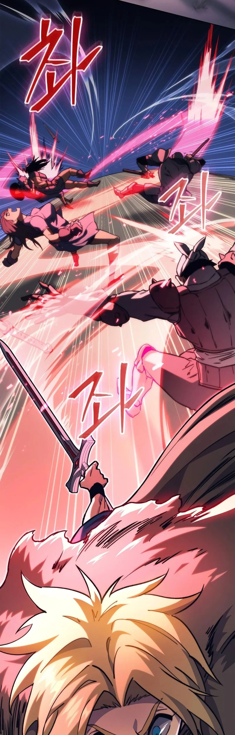 Return Of The Apocalypse-Class Death Knight Chapter 67 Gambar 34