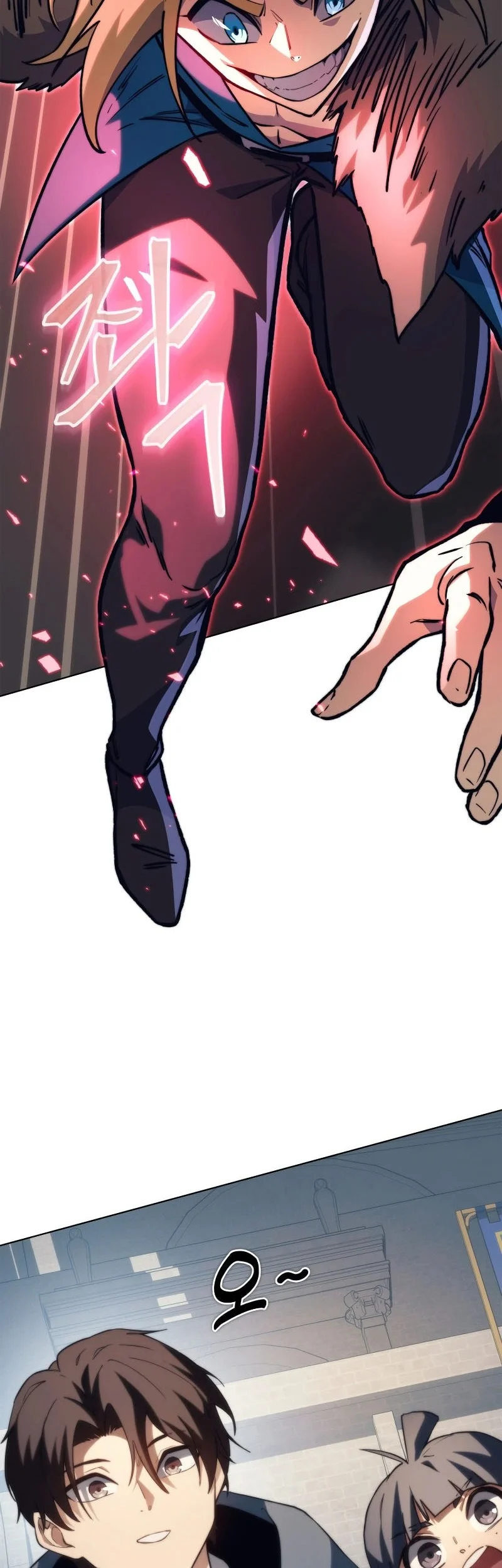 Return Of The Apocalypse-Class Death Knight Chapter 67 Gambar 35