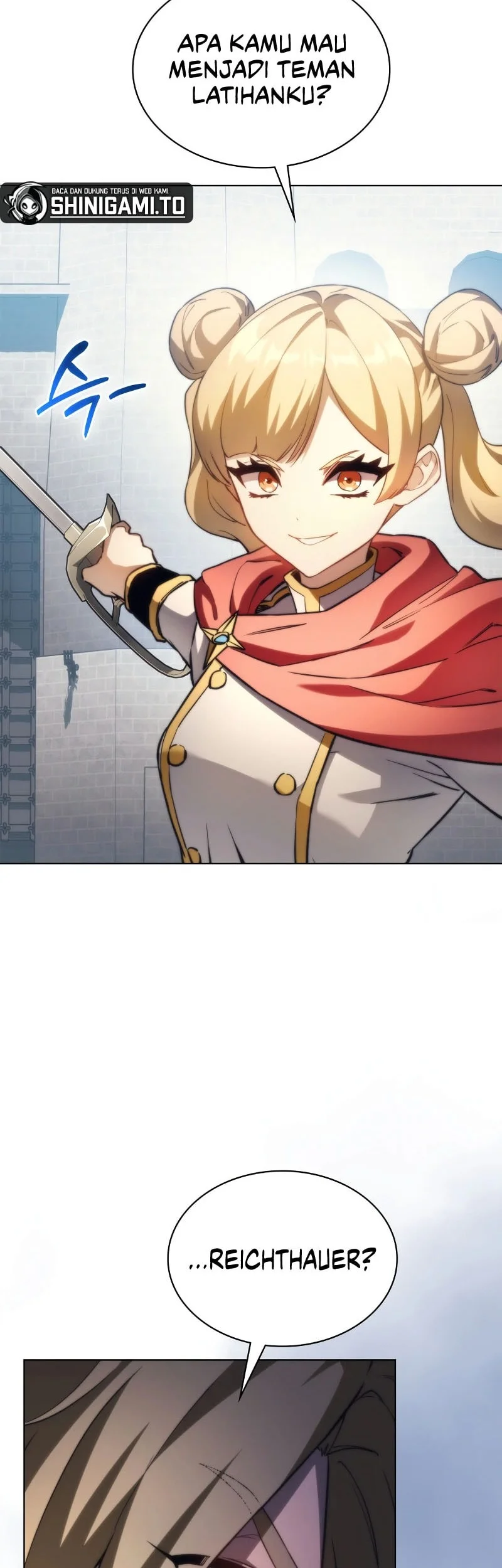 Return Of The Apocalypse-Class Death Knight Chapter 67 Gambar 39