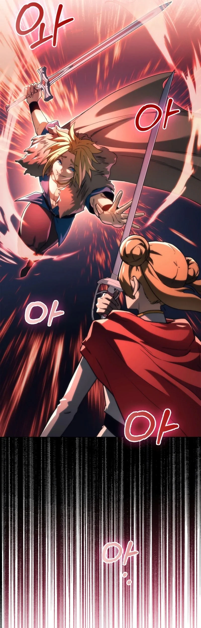 Return Of The Apocalypse-Class Death Knight Chapter 67 Gambar 41