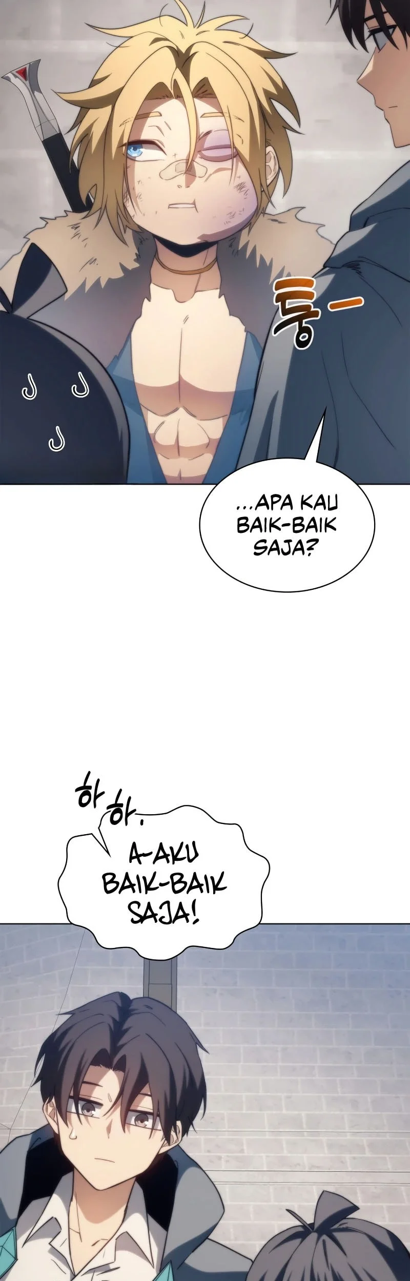 Return Of The Apocalypse-Class Death Knight Chapter 67 Gambar 43