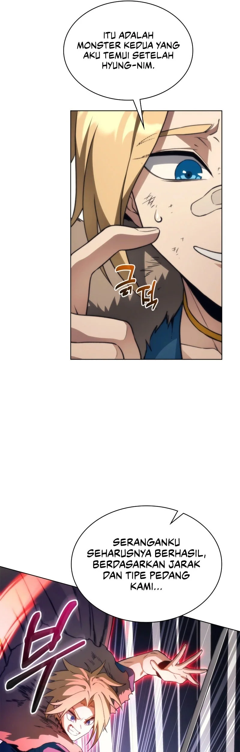 Return Of The Apocalypse-Class Death Knight Chapter 67 Gambar 45