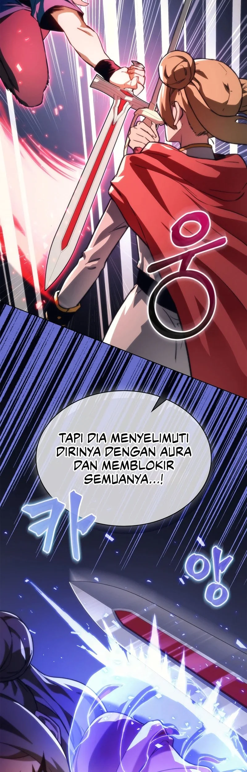 Return Of The Apocalypse-Class Death Knight Chapter 67 Gambar 46