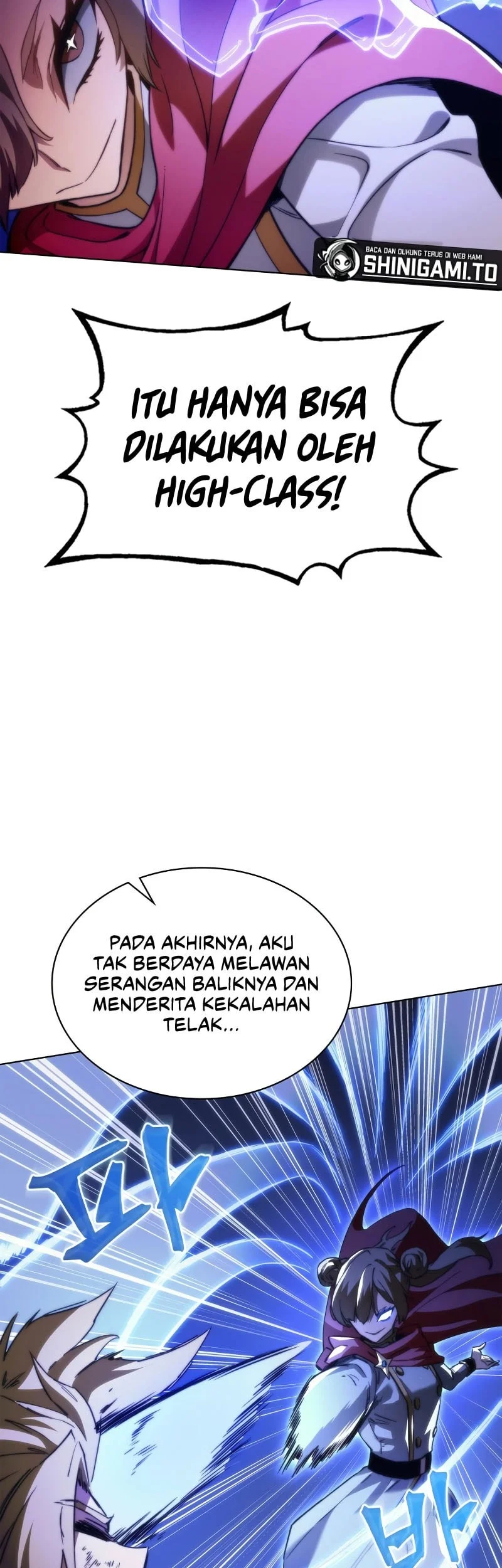 Return Of The Apocalypse-Class Death Knight Chapter 67 Gambar 47