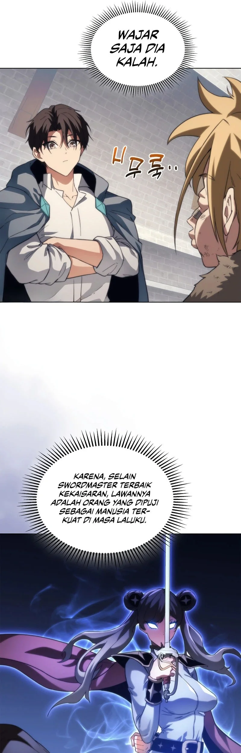 Return Of The Apocalypse-Class Death Knight Chapter 67 Gambar 49