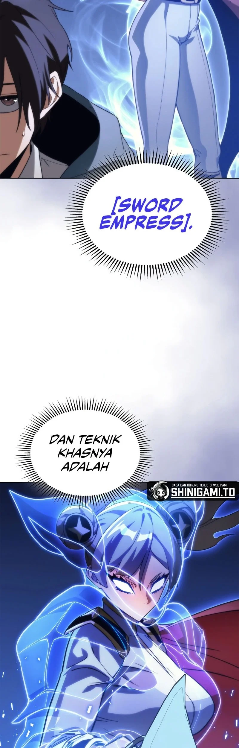 Return Of The Apocalypse-Class Death Knight Chapter 67 Gambar 50