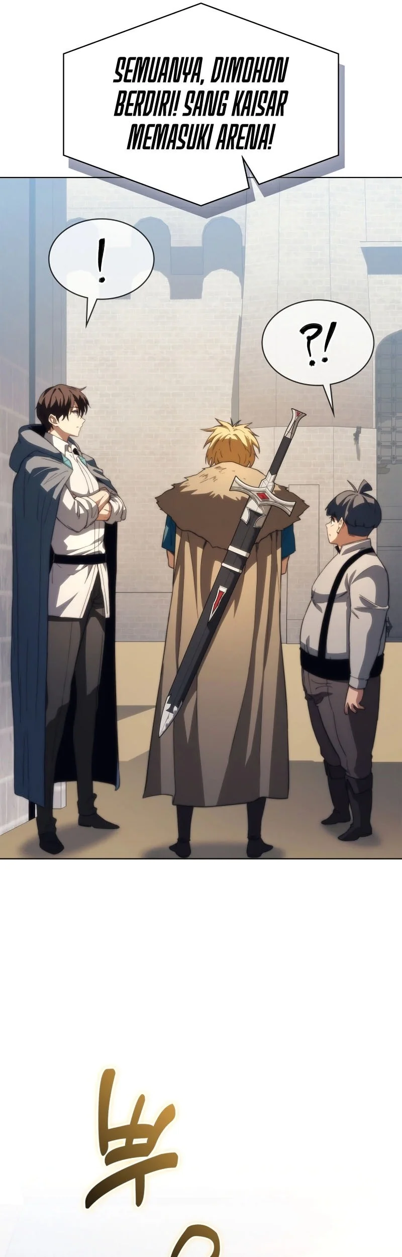 Return Of The Apocalypse-Class Death Knight Chapter 67 Gambar 53