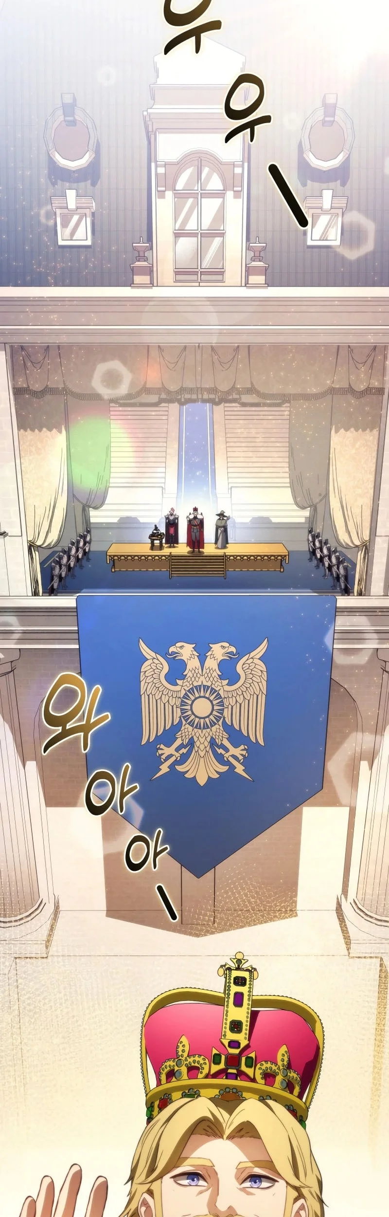 Return Of The Apocalypse-Class Death Knight Chapter 67 Gambar 54