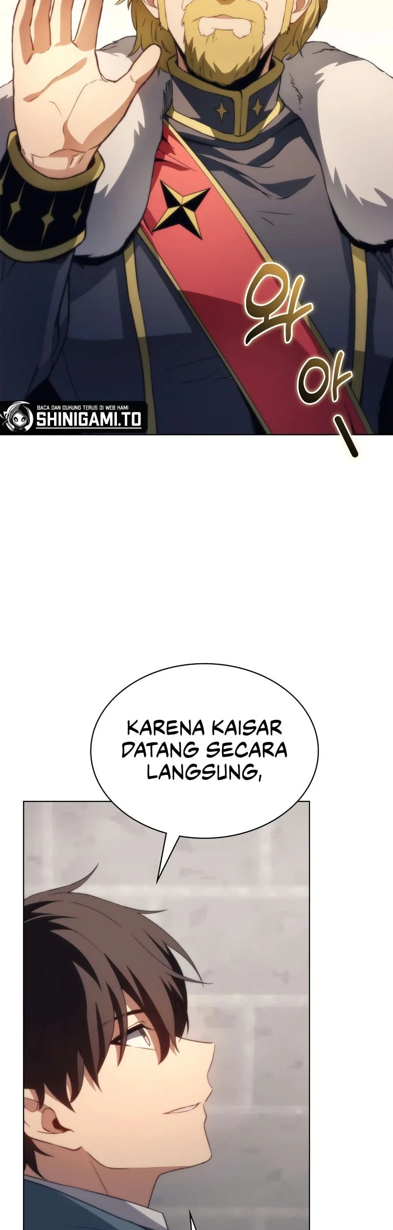 Return Of The Apocalypse-Class Death Knight Chapter 67 Gambar 55