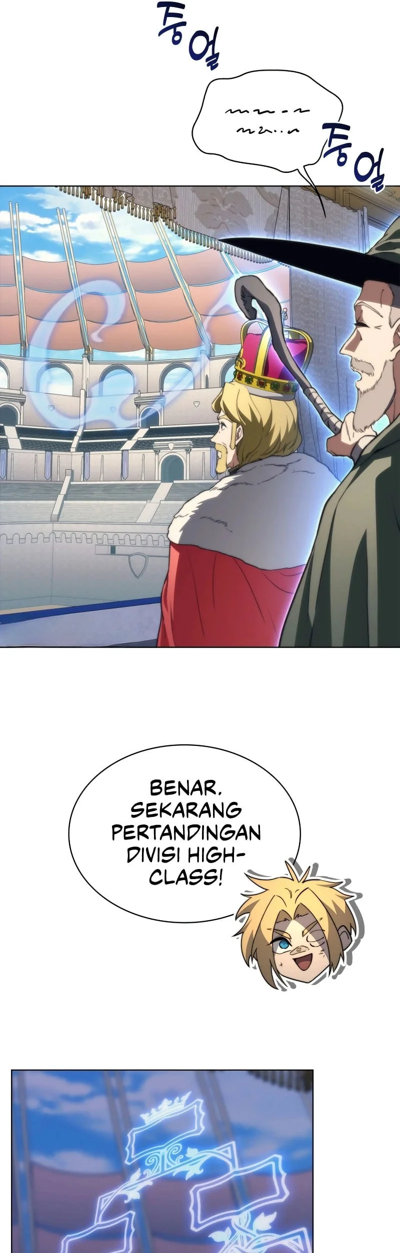 Return Of The Apocalypse-Class Death Knight Chapter 67 Gambar 57