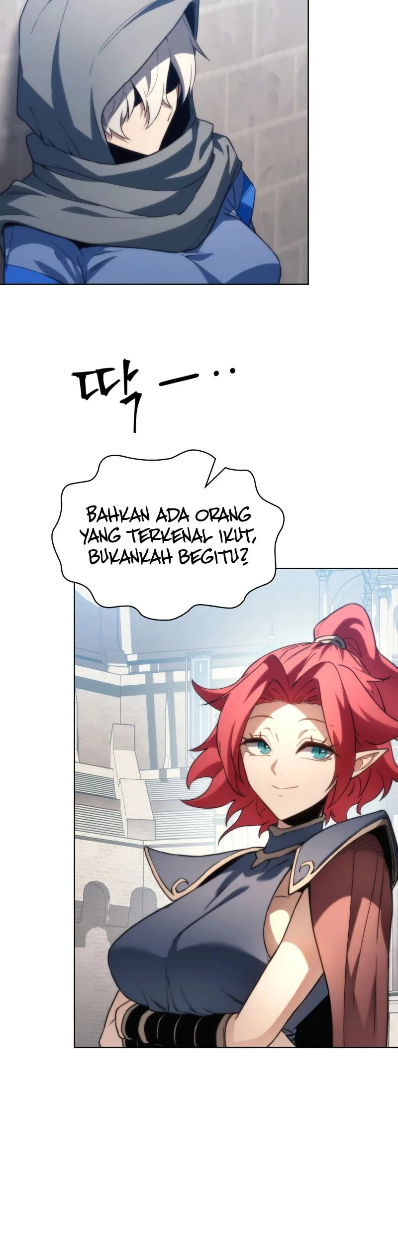 Return Of The Apocalypse-Class Death Knight Chapter 67 Gambar 62