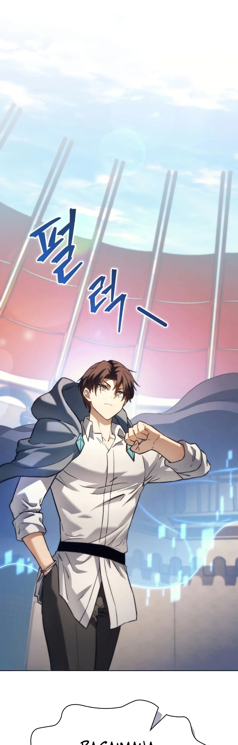 Return Of The Apocalypse-Class Death Knight Chapter 67 Gambar 63