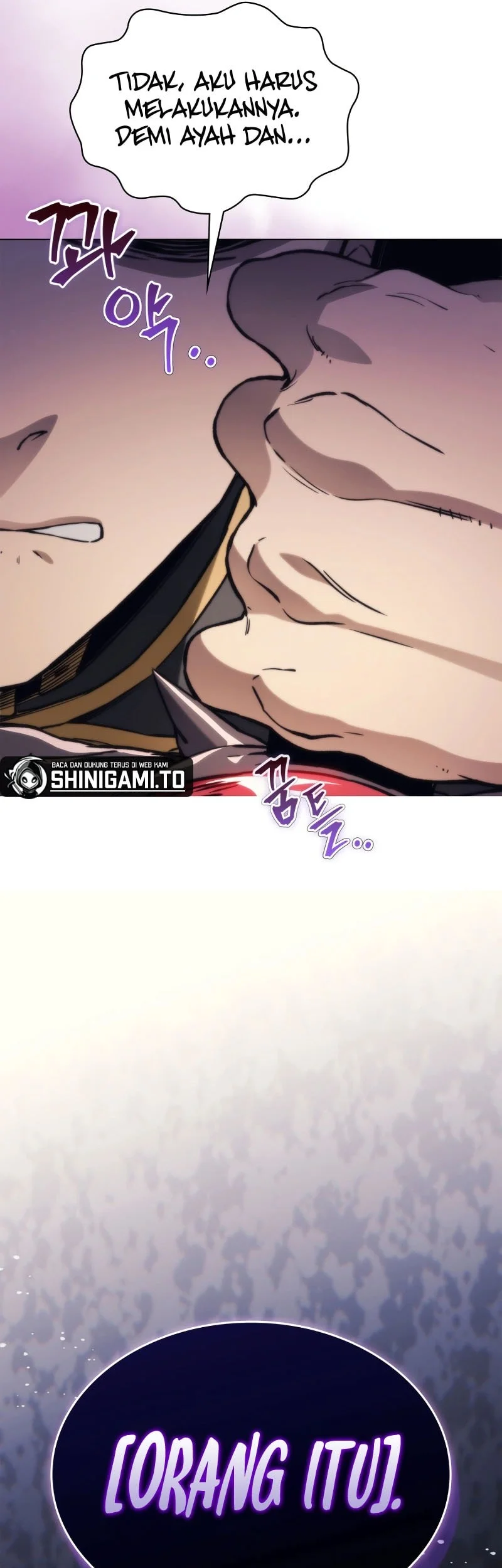 Return Of The Apocalypse-Class Death Knight Chapter 67 Gambar 65